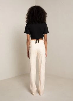 ALC LTD Tops Jane Cotton Tee