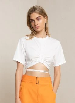 ALC LTD Jane Cotton Tee