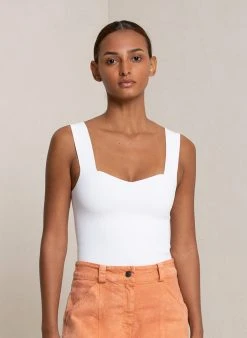 ALC LTD Tops Jordana Knit Top