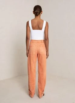 ALC LTD Tops Jordana Knit Top