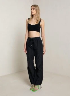 ALC LTD Tops Jordana Knit Bra