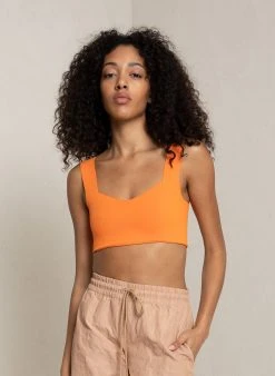 ALC LTD Jordana Knit Bra