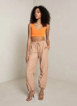 ALC LTD Jordana Knit Bra