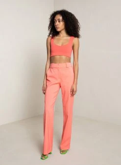 ALC LTD Jordana Knit Bra