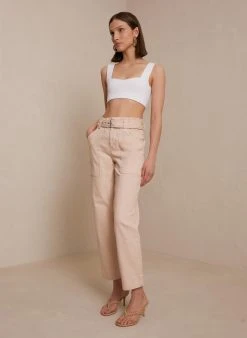 ALC LTD Tops Jordana Knit Bra