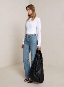 ALC LTD Leo Vegan Leather Bag Accessories