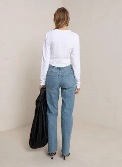 ALC LTD Leo Vegan Leather Bag Accessories