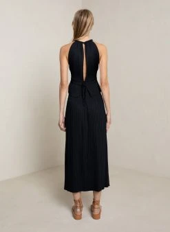 ALC LTD Kaiden Pleated Top Tops