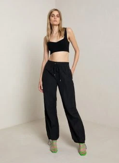 ALC LTD Bottoms Keegan Nylon Pant