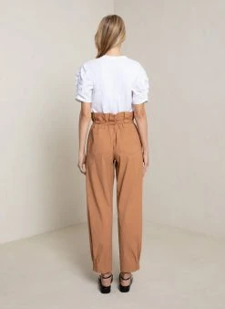 ALC LTD Kendall Cotton Tee