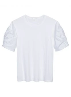 ALC LTD Kendall Cotton Tee