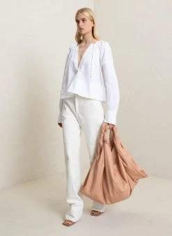 ALC LTD Accessories Leo Vegan Leather Bag