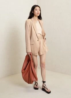 ALC LTD Leo Vegan Leather Bag 4 ALC LTD Leo Vegan Leather Bag