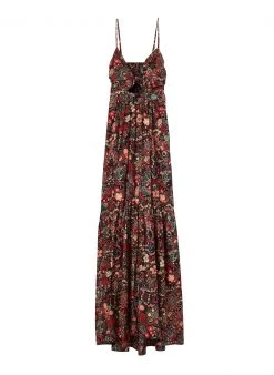ALC LTD Laura Cotton Maxi Dress Dresses