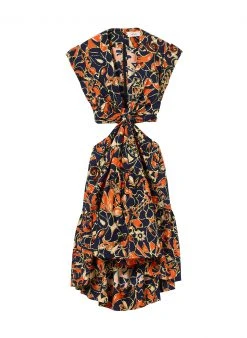 ALC LTD Lexi Cotton Mini Dress