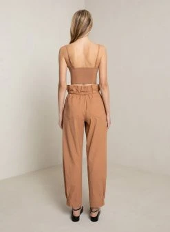 ALC LTD Mila Linen Top