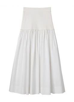 ALC LTD Marlowe Midi Skirt