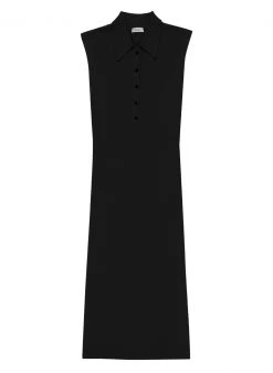 ALC LTD Taylor Knit Midi Dress