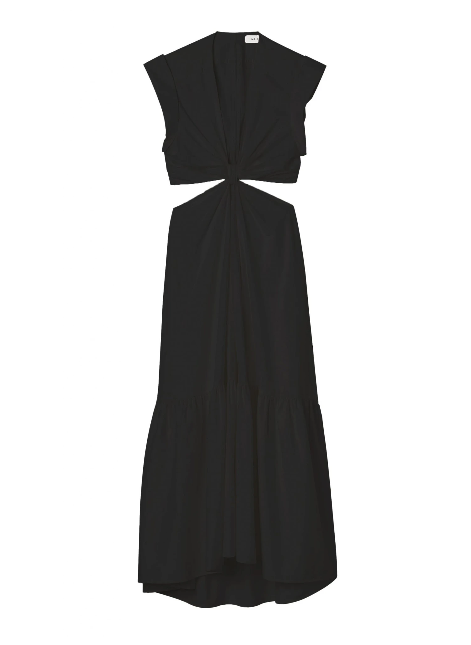 ALC LTD Alexandria Cotton Midi Dress Dresses 7 ALC LTD Alexandria Cotton Midi Dress Dresses