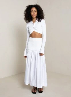 ALC LTD Marlowe Midi Skirt