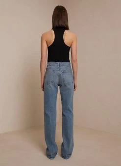 ALC LTD* Nello II Cotton Knit Top