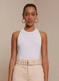 ALC LTD* Tees & Tanks Nello II Cotton Knit Top