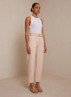 ALC LTD* Tees & Tanks Nello II Cotton Knit Top