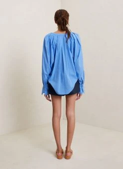 ALC LTD Nomad Cotton Top Tops