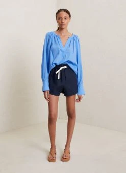 ALC LTD Nomad Cotton Top Tops