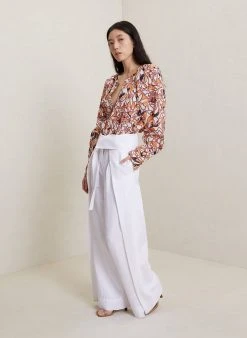 ALC LTD Tops Nomad Cotton Top