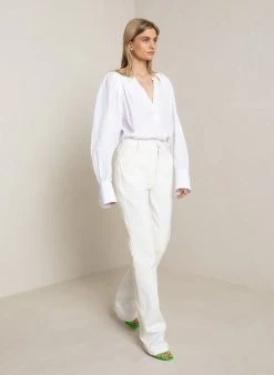 ALC LTD Tops Nomad Cotton Top