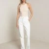 ALC LTD Adan Cotton Straight-Leg Pant