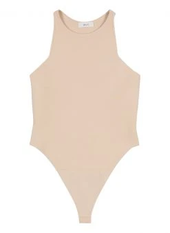 ALC LTD Knitwear Pierce Knit Bodysuit