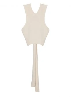 ALC LTD Caleb Cotton Knit Top Knitwear