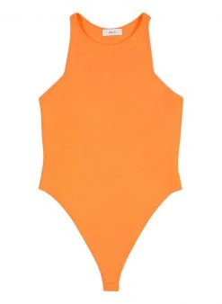 ALC LTD Pierce Knit Bodysuit Knitwear