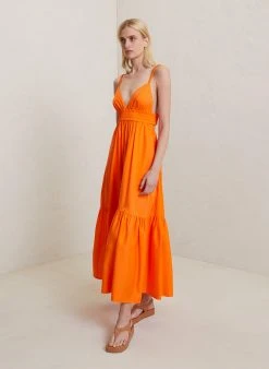 ALC LTD Dresses Rhodes Cotton Dress