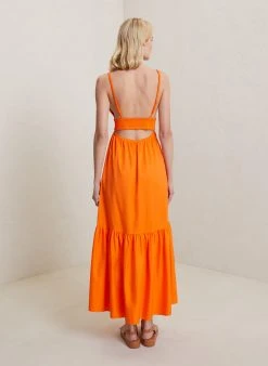 ALC LTD Dresses Rhodes Cotton Dress