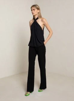 ALC LTD Rio Pleated Top Tops