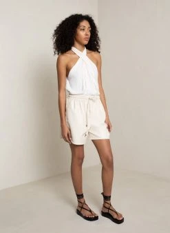 ALC LTD Rio Pleated Top Tops