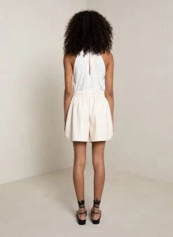 ALC LTD Rio Pleated Top Tops