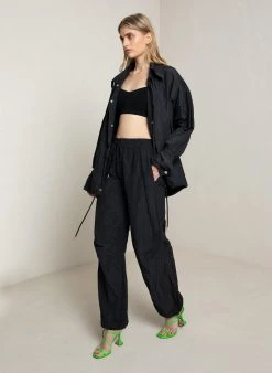 ALC LTD Ryder Nylon Jacket Jackets