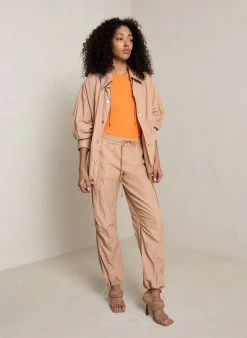 ALC LTD Ryder Nylon Jacket