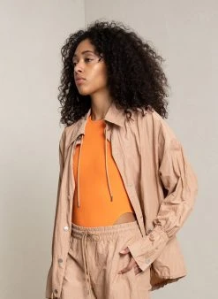 ALC LTD Ryder Nylon Jacket