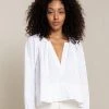 ALC LTD Tops Serena Cotton Top