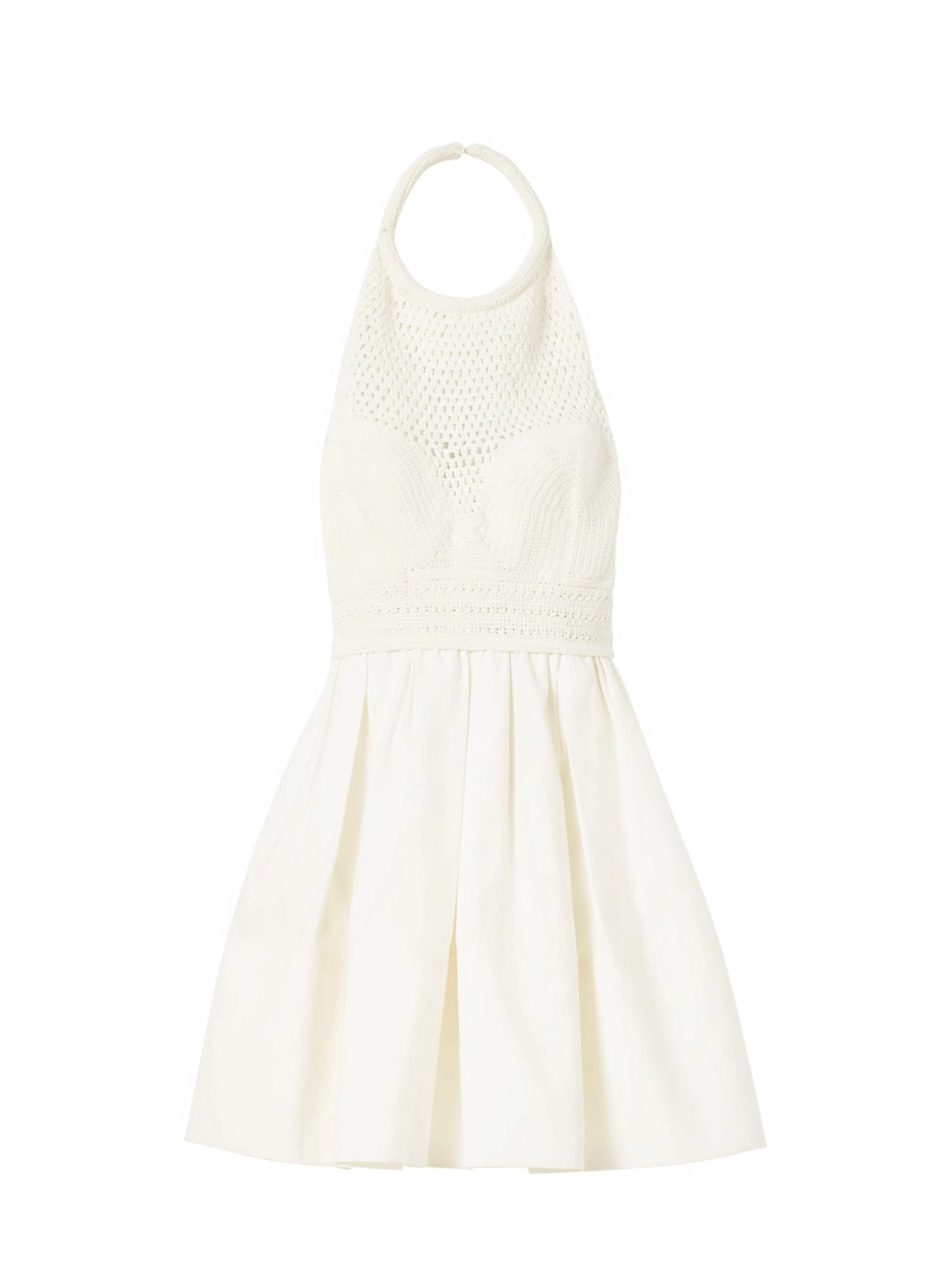 ALC LTD Dresses Salines Crochet Mini Dress 7 ALC LTD Dresses Salines Crochet Mini Dress