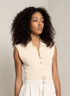 ALC LTD Knitwear Taylor Knit Top