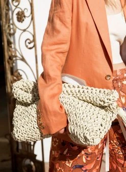 ALC LTD Vida Vegan Leather Clutch