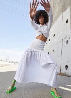 ALC LTD Ashlyn Knit Top