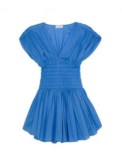 ALC LTD Luna Cotton Mini Dress Dresses